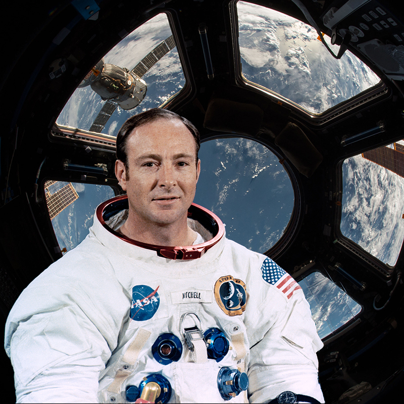 Edgar Mitchell